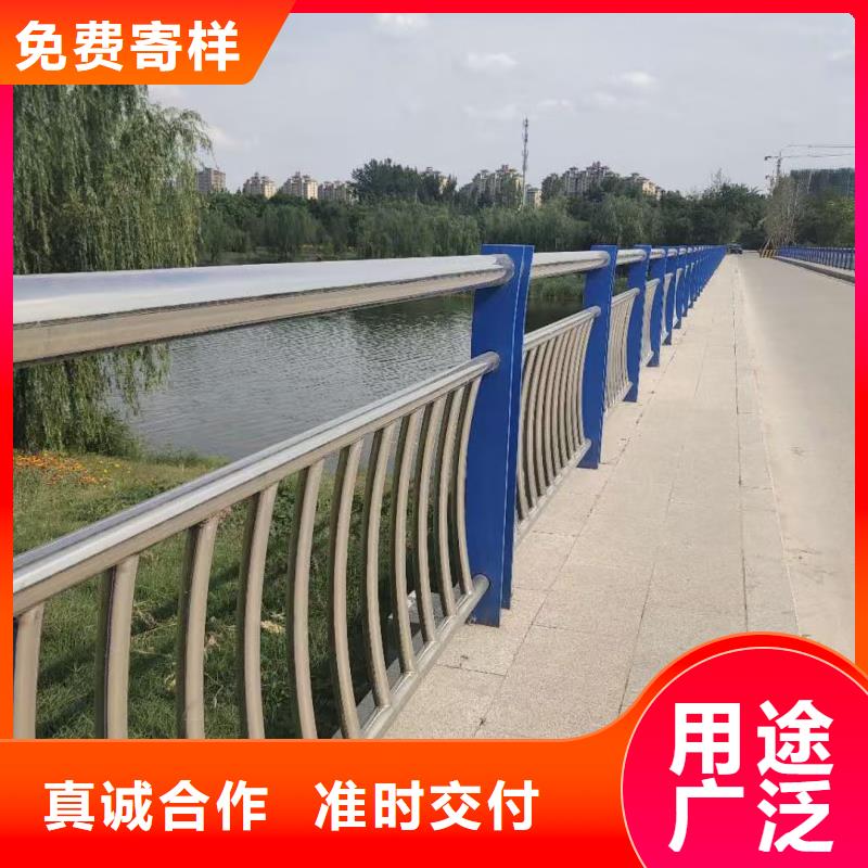 河道护栏优良工艺
