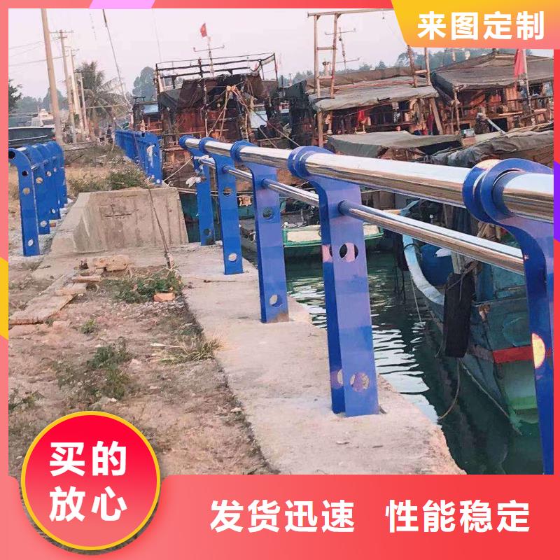 河道护栏老客户钟爱