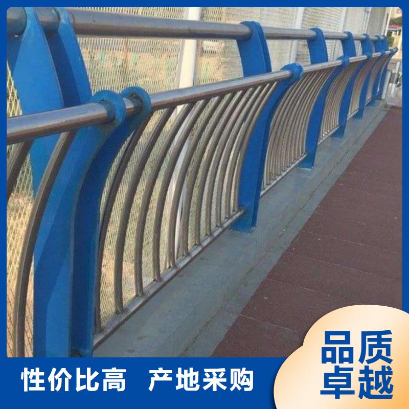 河道护栏天桥护栏栏杆价格实惠