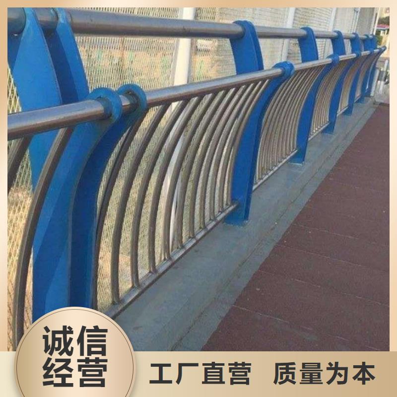 河道护栏产品细节