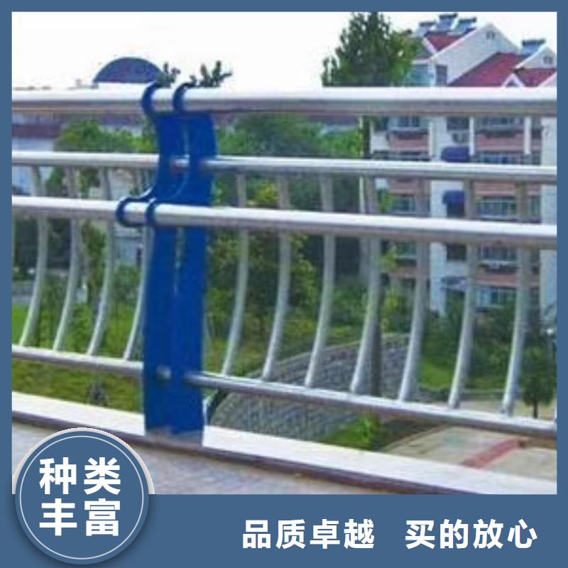 桥梁河道护栏河道桥梁护栏生产厂家
