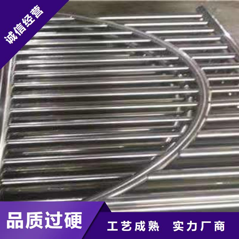 河道护栏用心服务