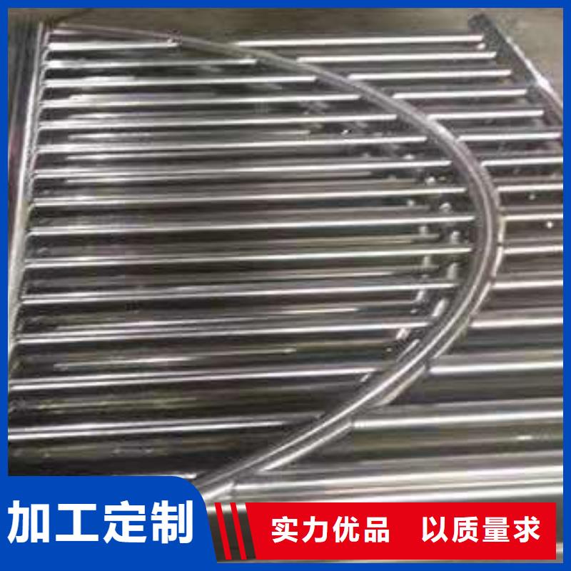 304不锈钢复合管护栏厂家现货直销