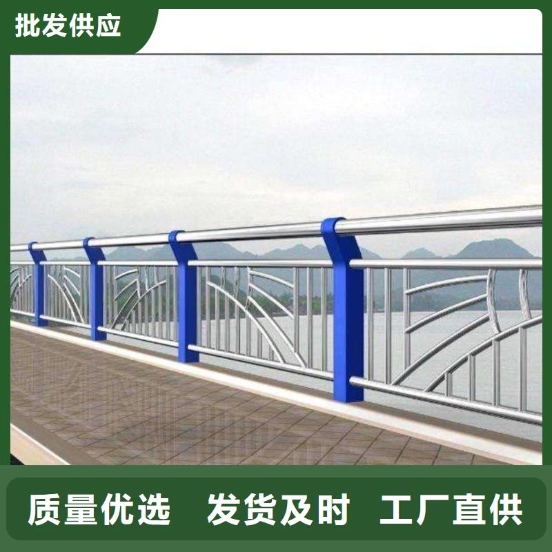 生产桥梁防撞护栏_实力厂家