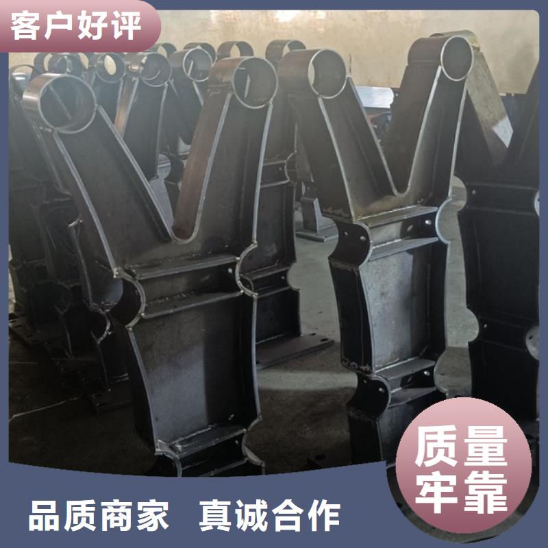 河道护栏【中央分隔栏】细节决定品质