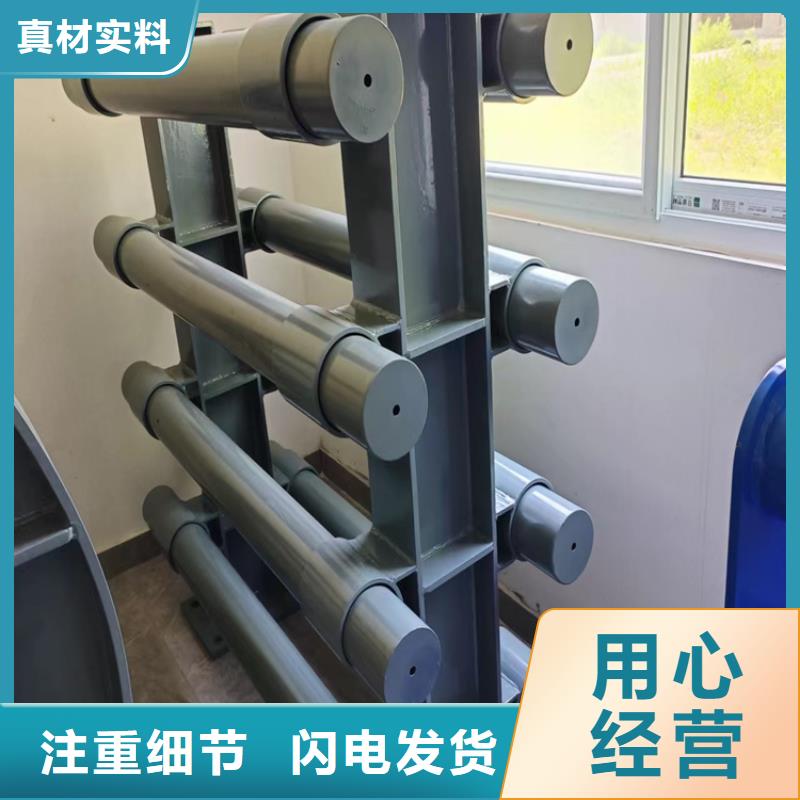 河道护栏优质货源