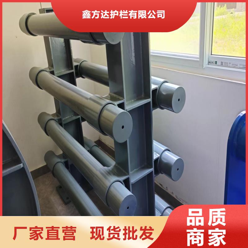 道路栏杆厂家-