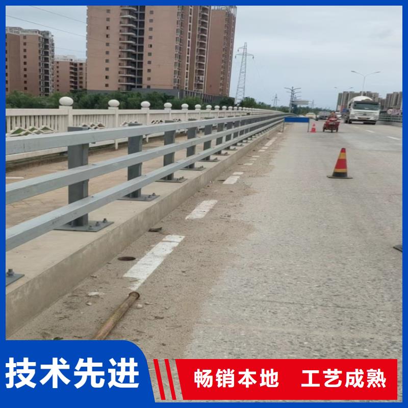 304不锈钢复合管护栏厂家现货直销