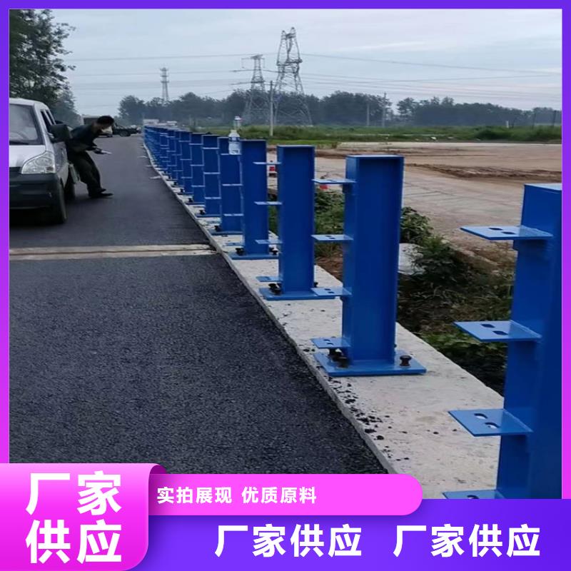 儋州市河道绳索护栏正规河道护栏厂家电话