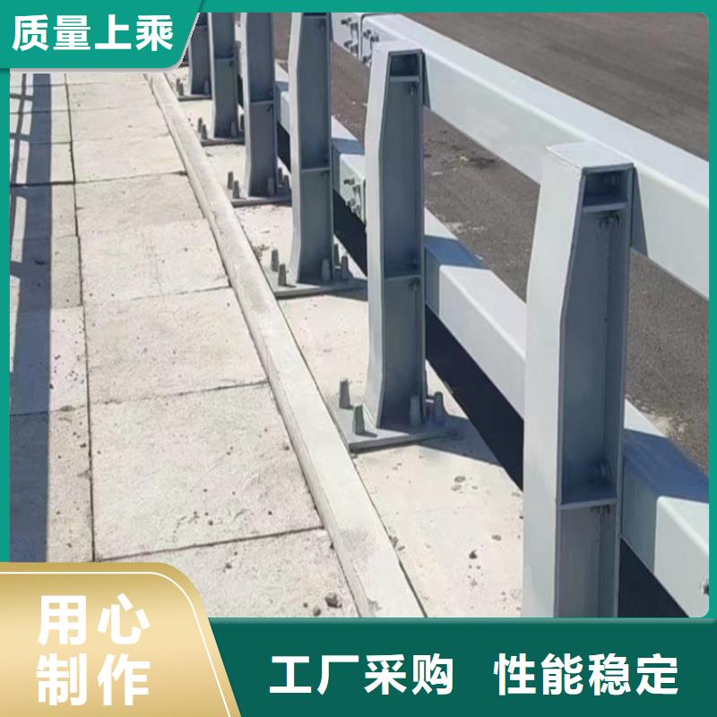 河道护栏畅销当地