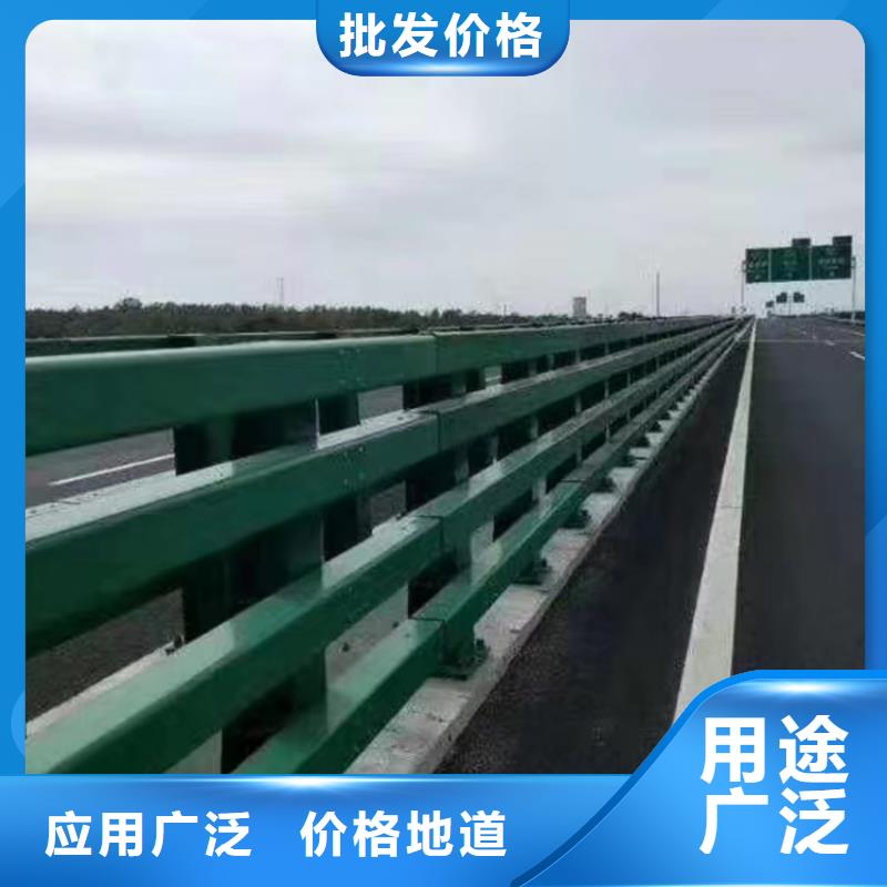 河道护栏产品细节