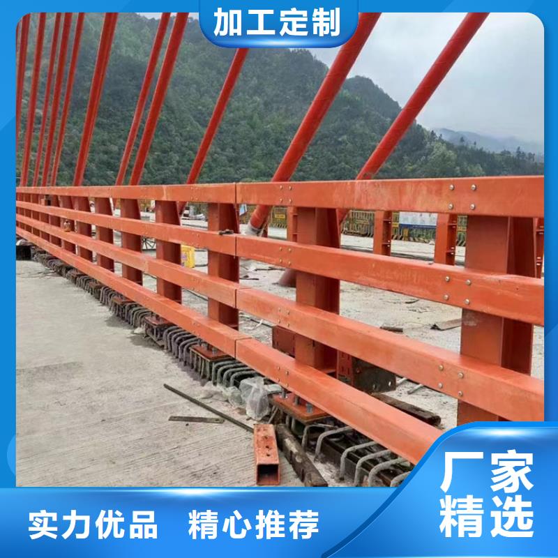 河道护栏物流配货上门