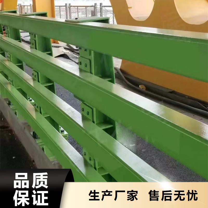  河道护栏N年大品牌
