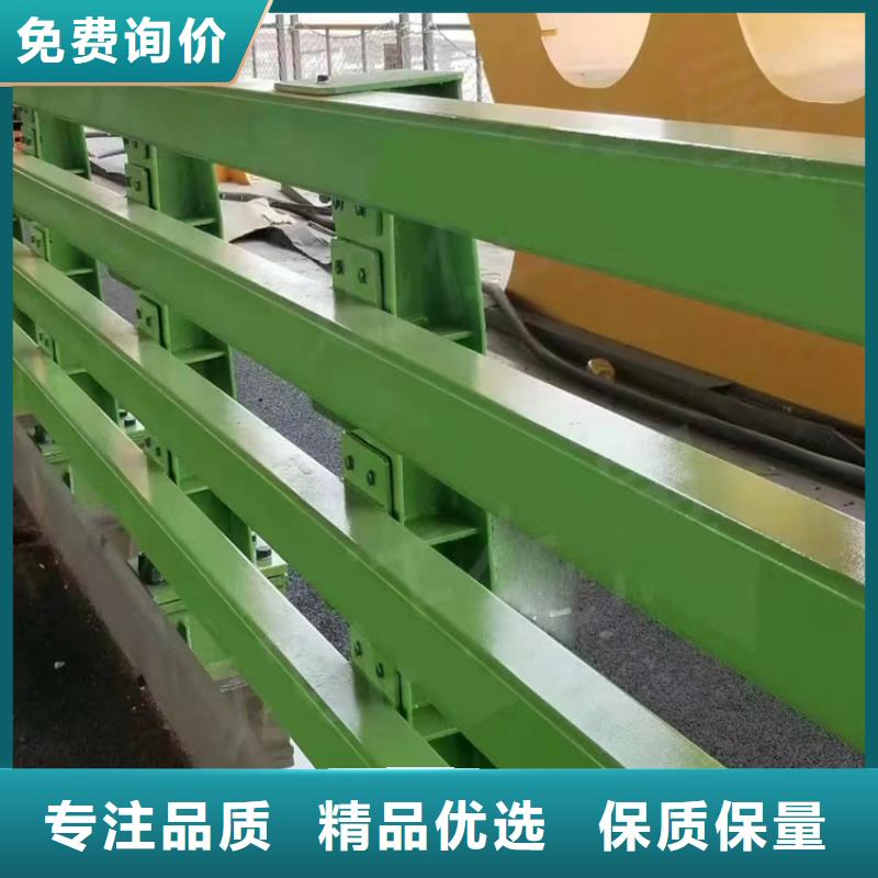 河道护栏天桥护栏栏杆质保一年