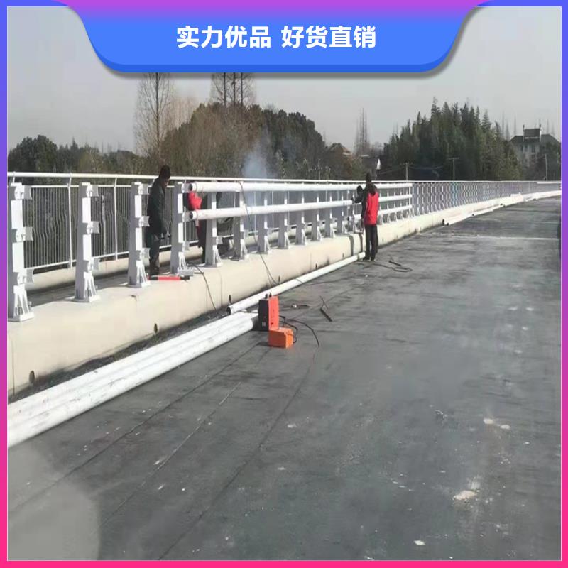 河道护栏老客户钟爱
