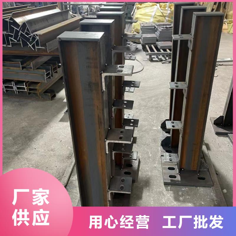 河道护栏生产经验丰富