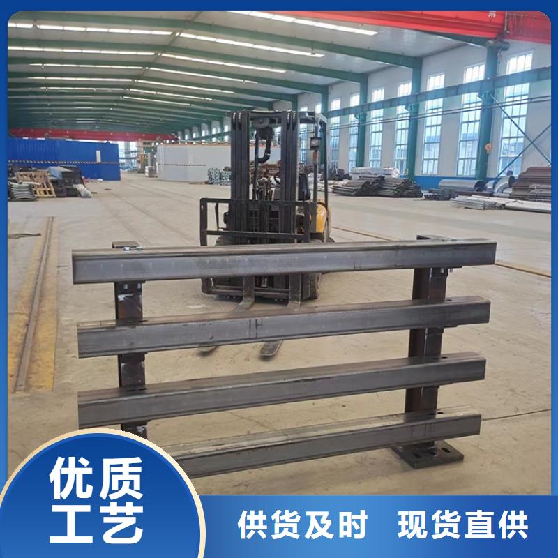 【河道护栏】城市景观防护栏精工打造