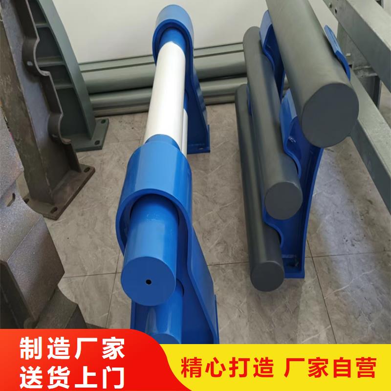 河道护栏当地厂家值得信赖