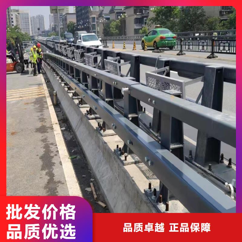 河道护栏【不锈钢景观护栏】免费询价