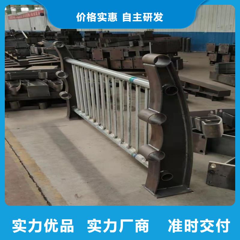 河道护栏精工制作