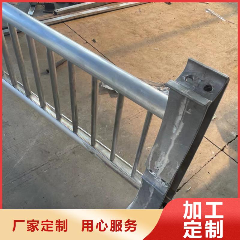 河道护栏用品质说话