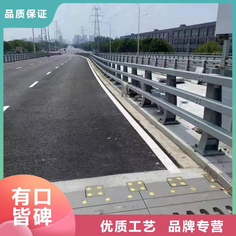 河道护栏物流配货上门