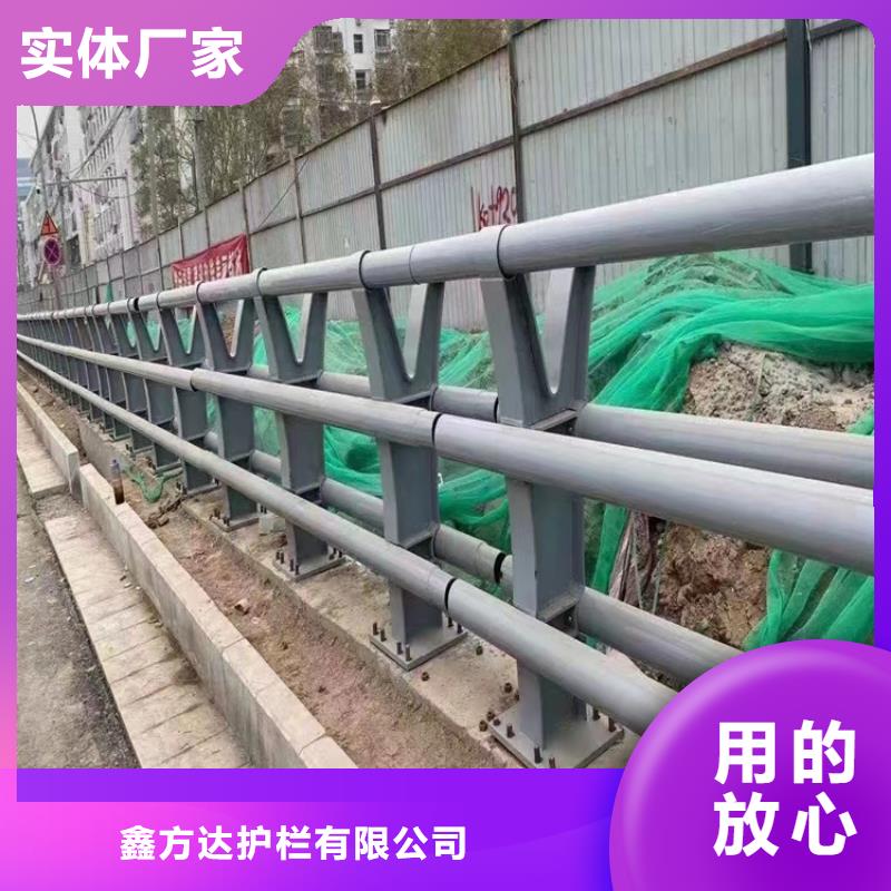 河道护栏拥有多家成功案例