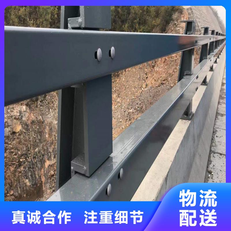 河道护栏性能稳定