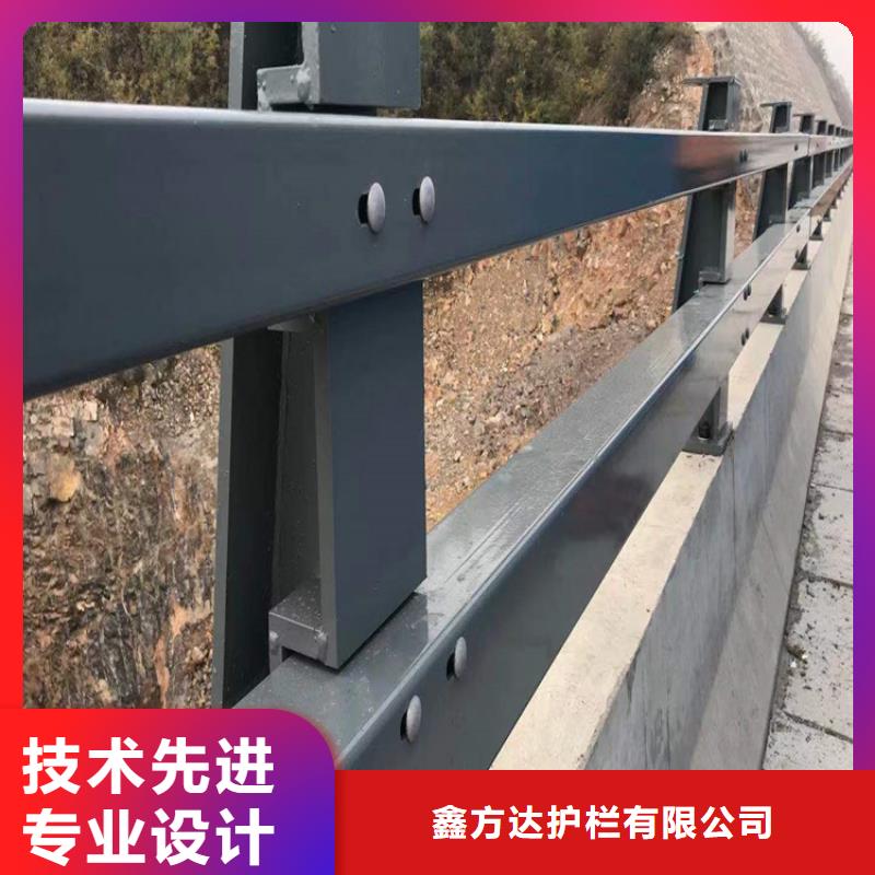 河道护栏产品细节