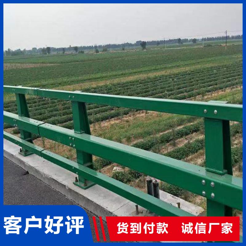 河道护栏低价货源