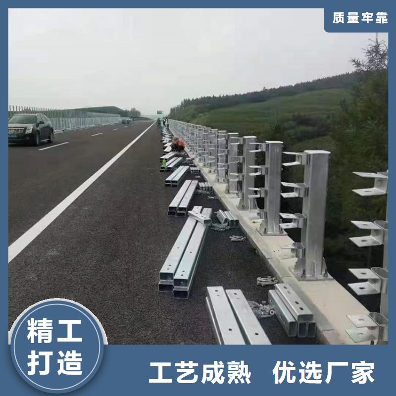 河道护栏现货直发