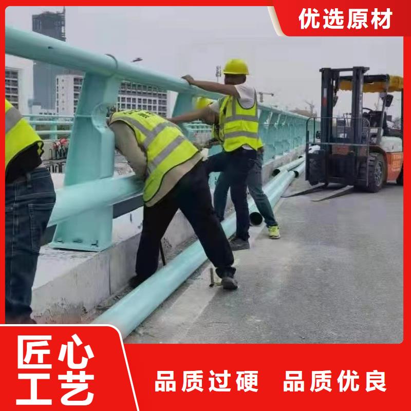 河道护栏品牌企业