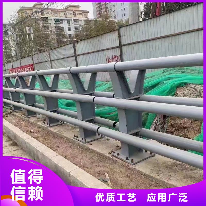 不锈钢复合管天桥护栏栏杆品质高于同行