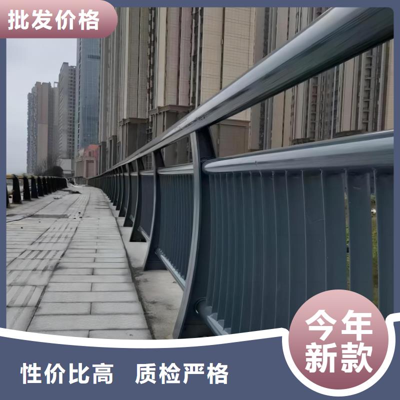 河道护栏实力商家供货稳定