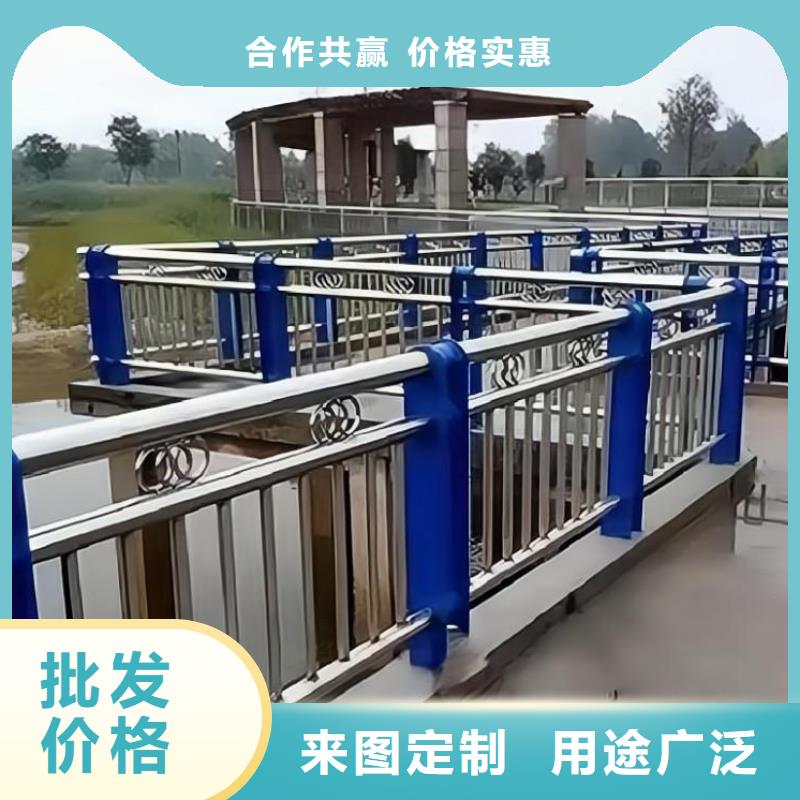 河道护栏精挑细选好货