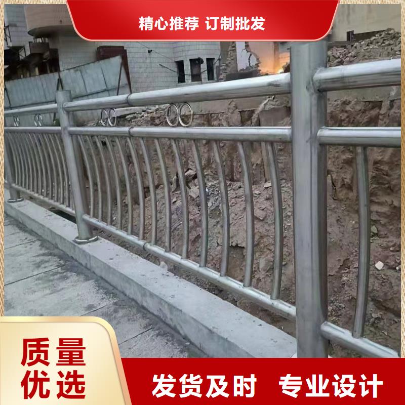  河道护栏产品优势特点