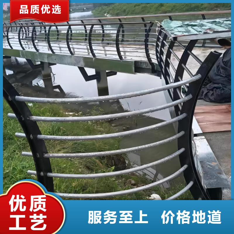 河道护栏,桥梁防撞护栏栏杆物流配送