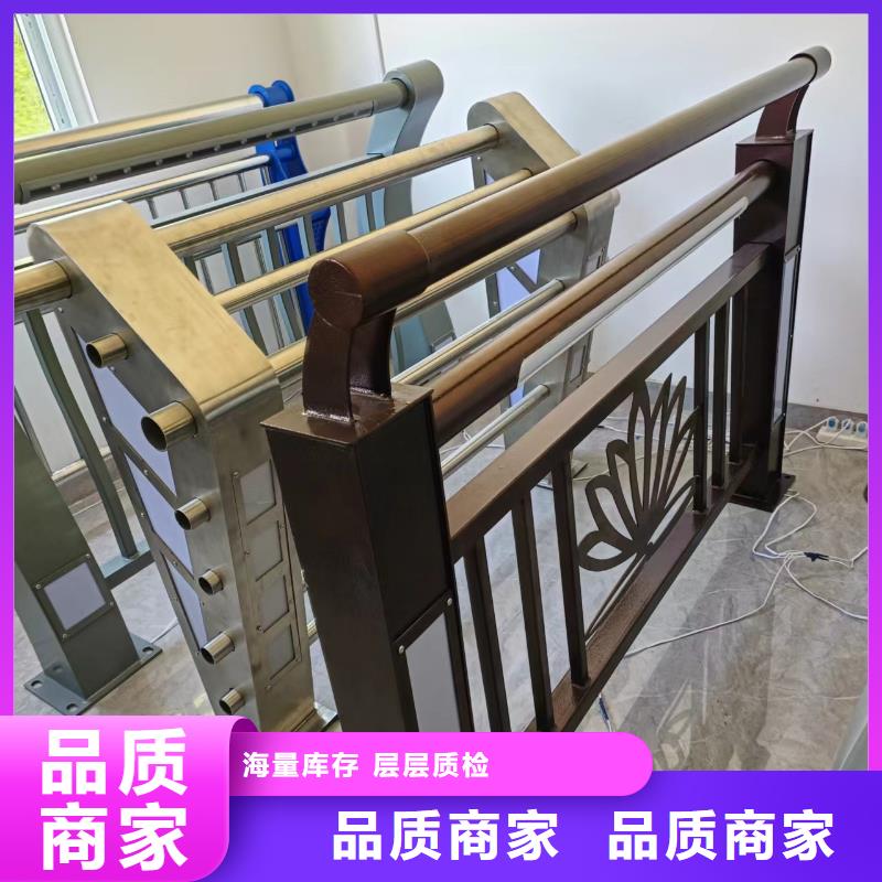 河道护栏用心做产品