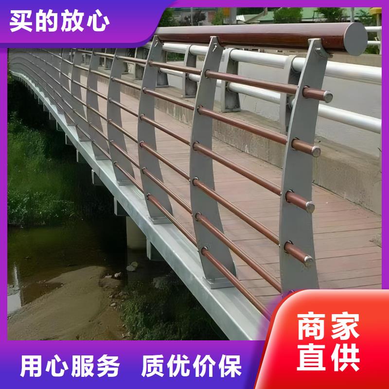 河道护栏快速物流发货