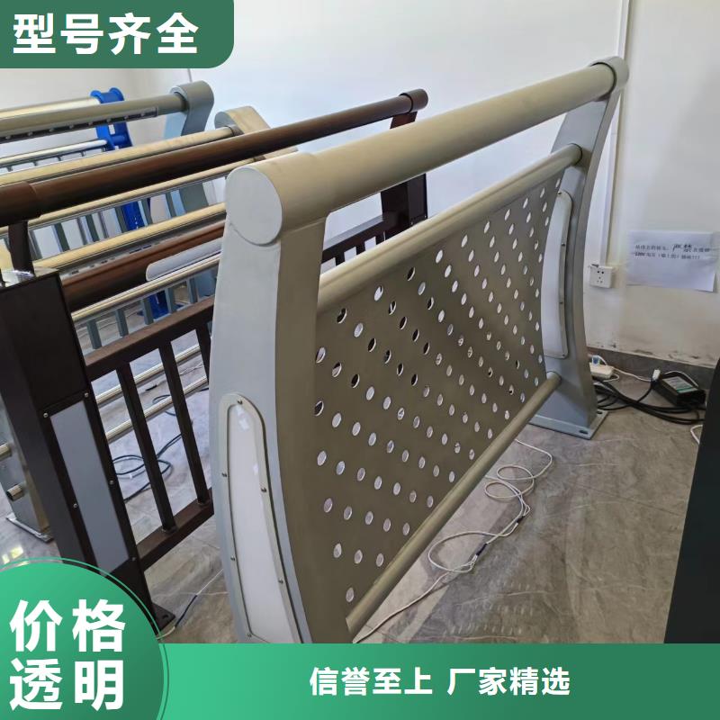 河道护栏本地厂家值得信赖
