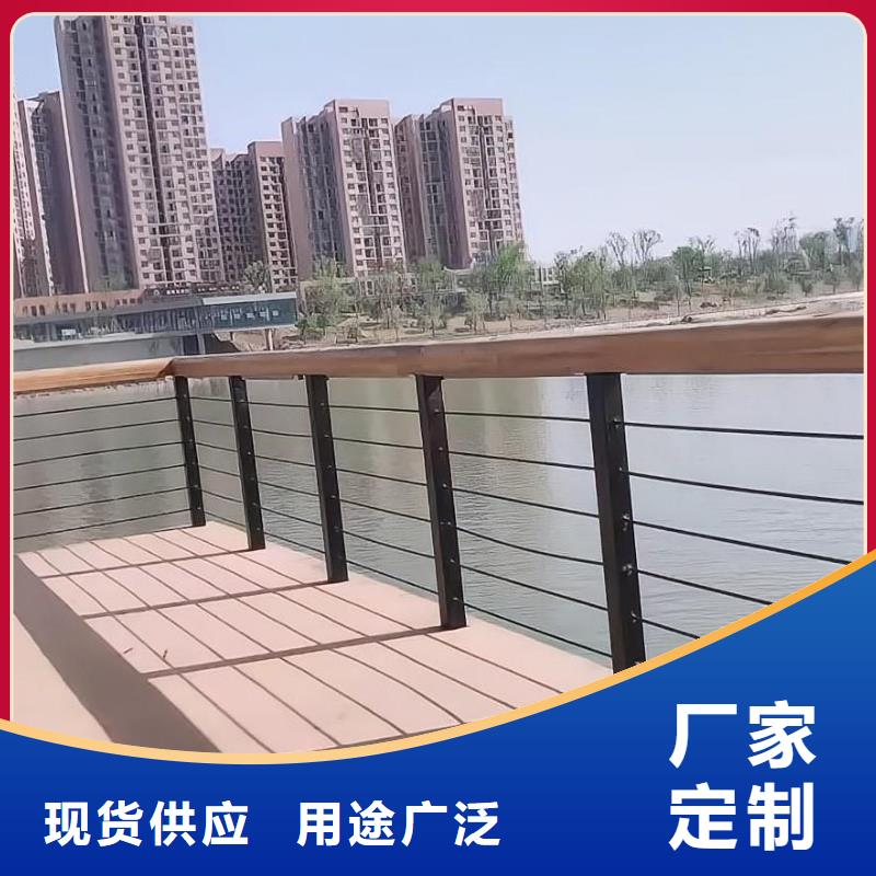 河道护栏贴心服务