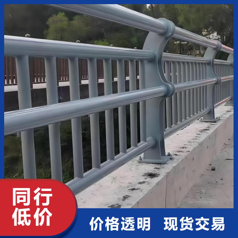 河道护栏专注生产制造多年
