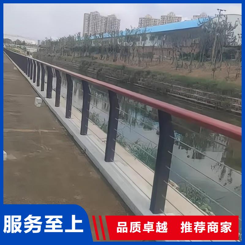 河道护栏适用范围广