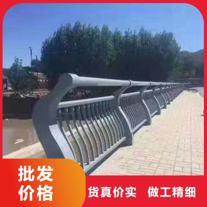 河道护栏桥梁防撞护栏栏杆品质有保障
