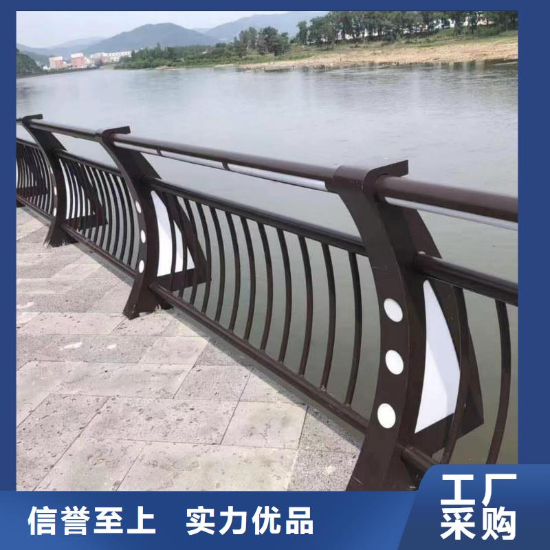 河道护栏工艺精细质保长久