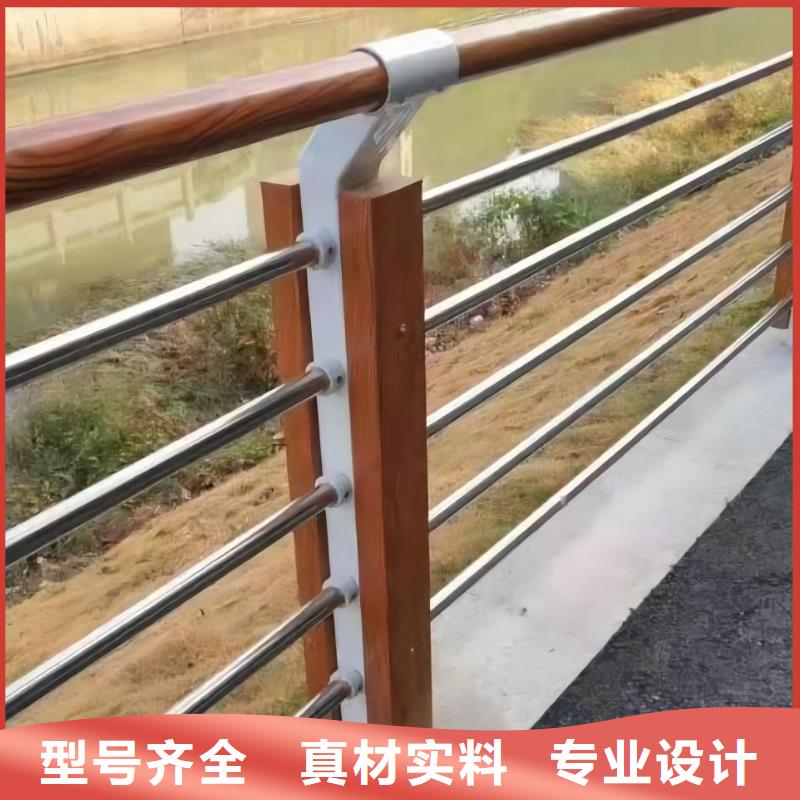 河道护栏精工打造