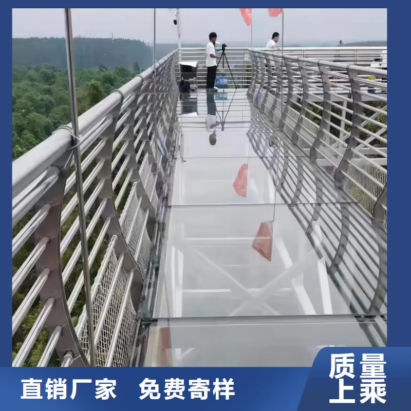  河道护栏工艺成熟