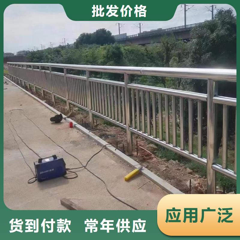  河道护栏拥有核心技术优势
