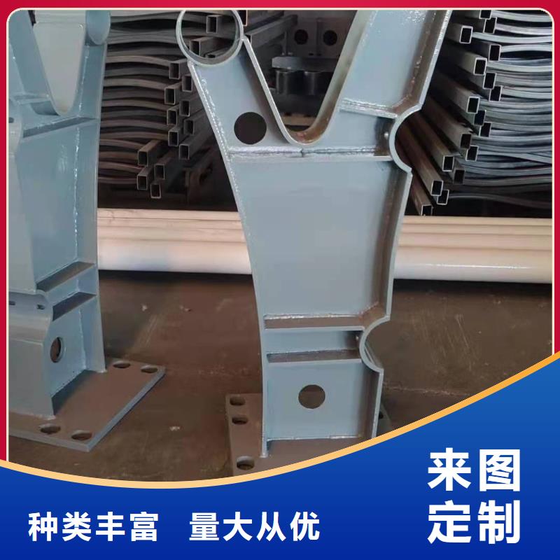 【防撞护栏钢板立柱品质优良】