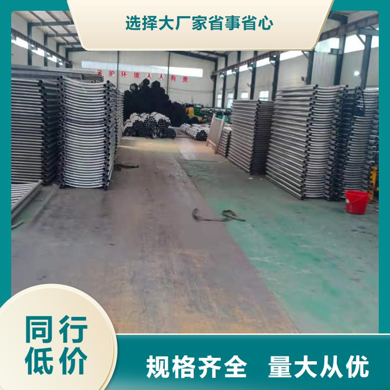 防撞护栏灯光防撞护栏多年行业积累